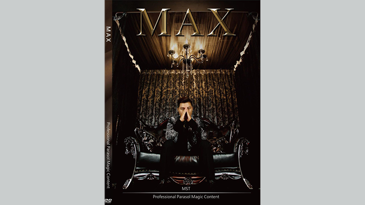 MAX by Max & MST Magic - Click Image to Close